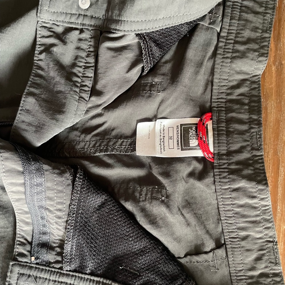 The North Face hiking pants